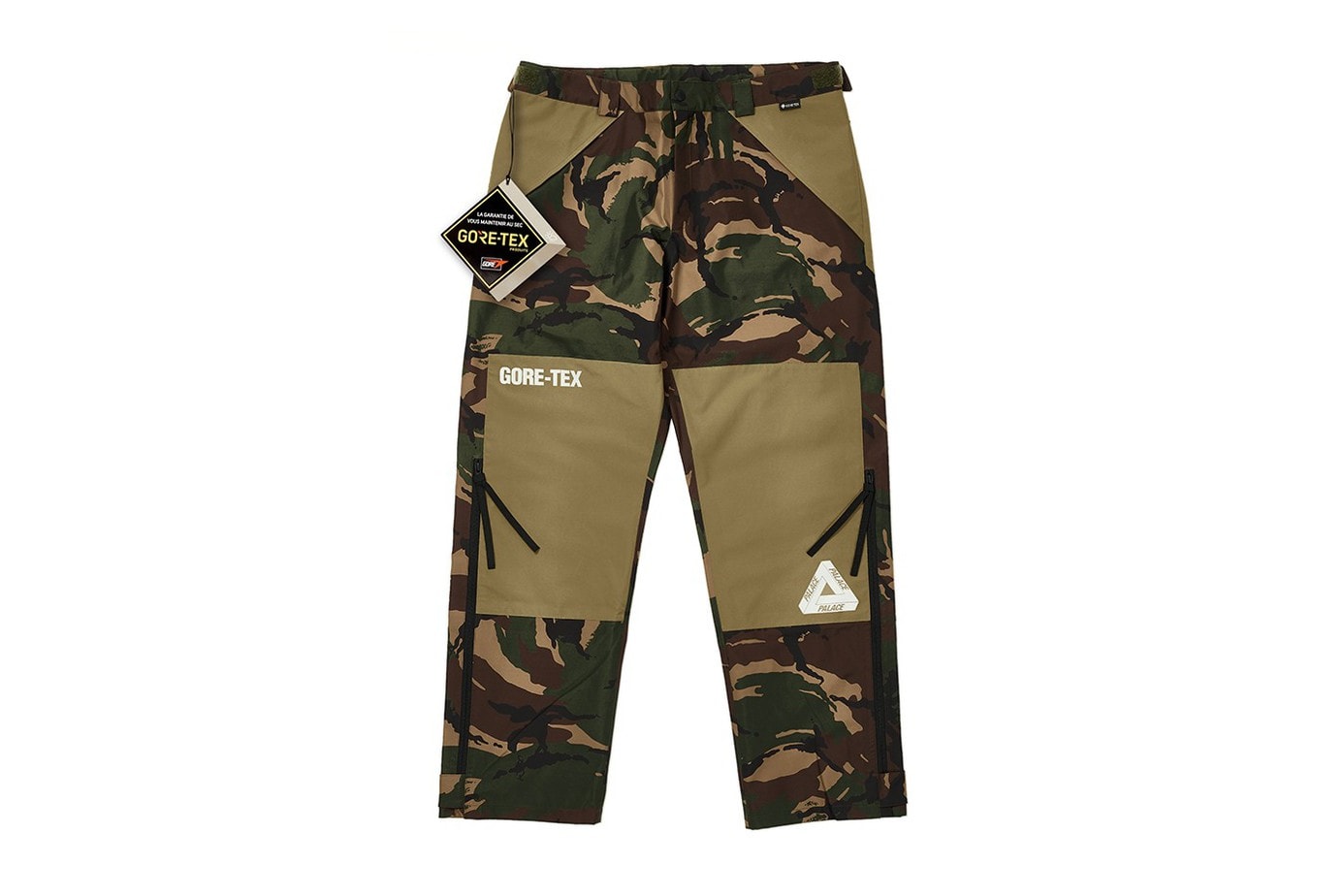 Palace x Gore-Tex Releasing this Week