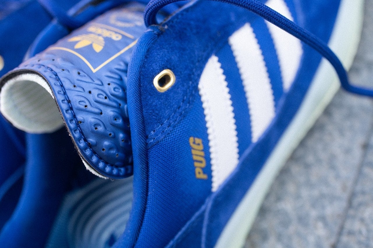 Lucas Puig adidas Skateboarding Puig Ink Blue Release Date Info