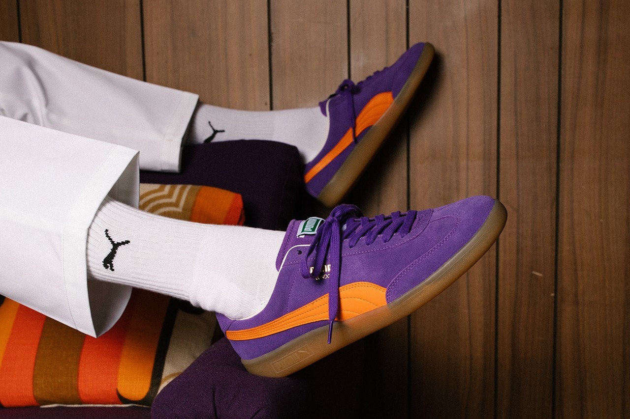 Puma Archive Bluebird St Petersburg Amsterdam Nyc Madrid London