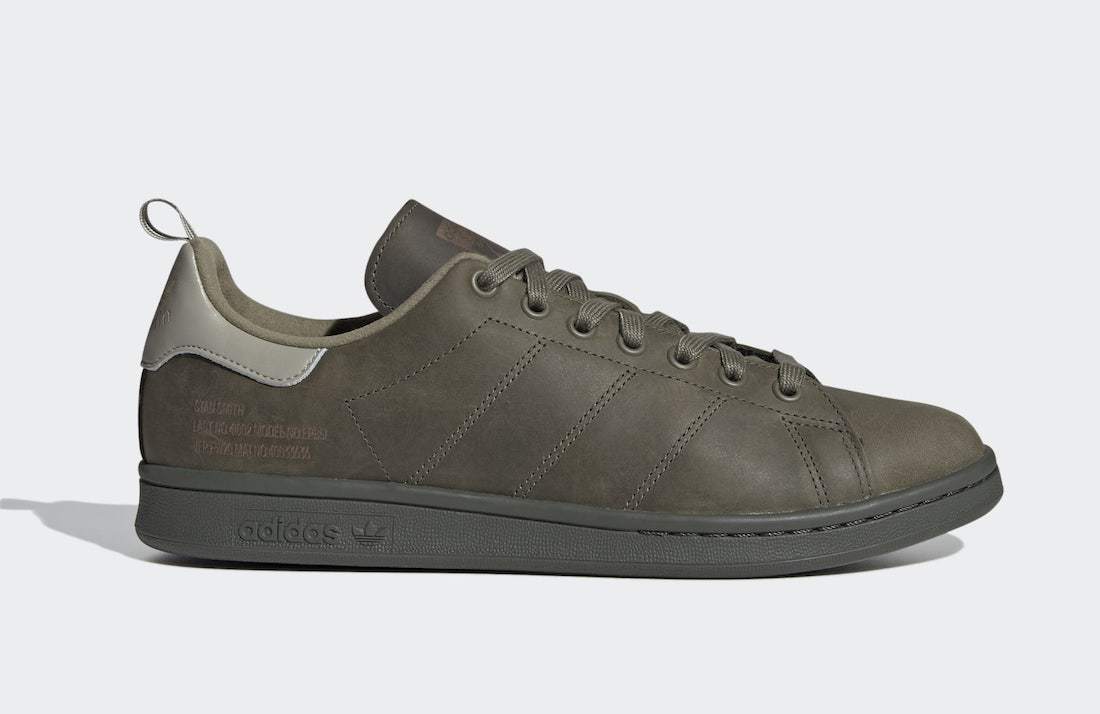 adidas Stan Smith Green FZ3552