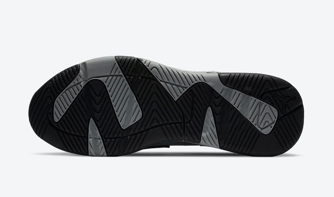 Fragment x Jordan Air Cadence