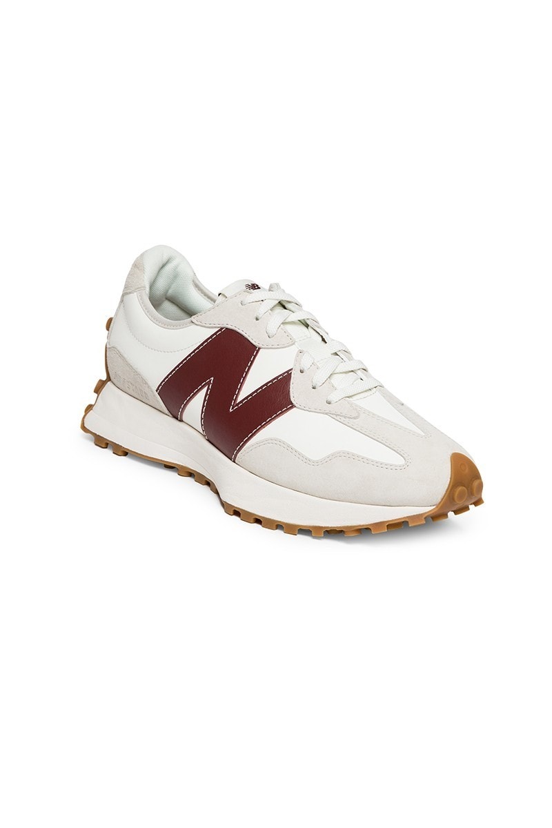 Staud New Balance 327 Sneaker Colorway Collaboration