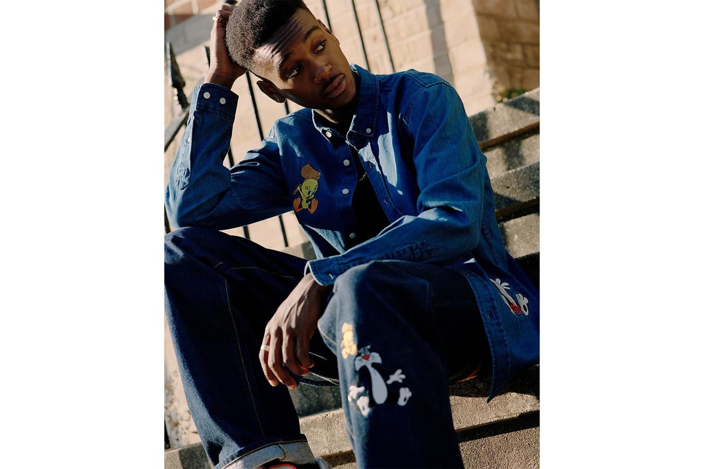 Palace x Looney Tunes Releasing Tomorrow