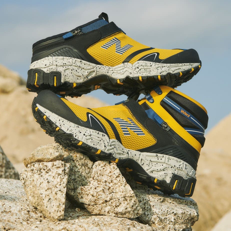 New Balance Tokyo Design Studio Tds Niobium Apparel Sneaker Collection Japan