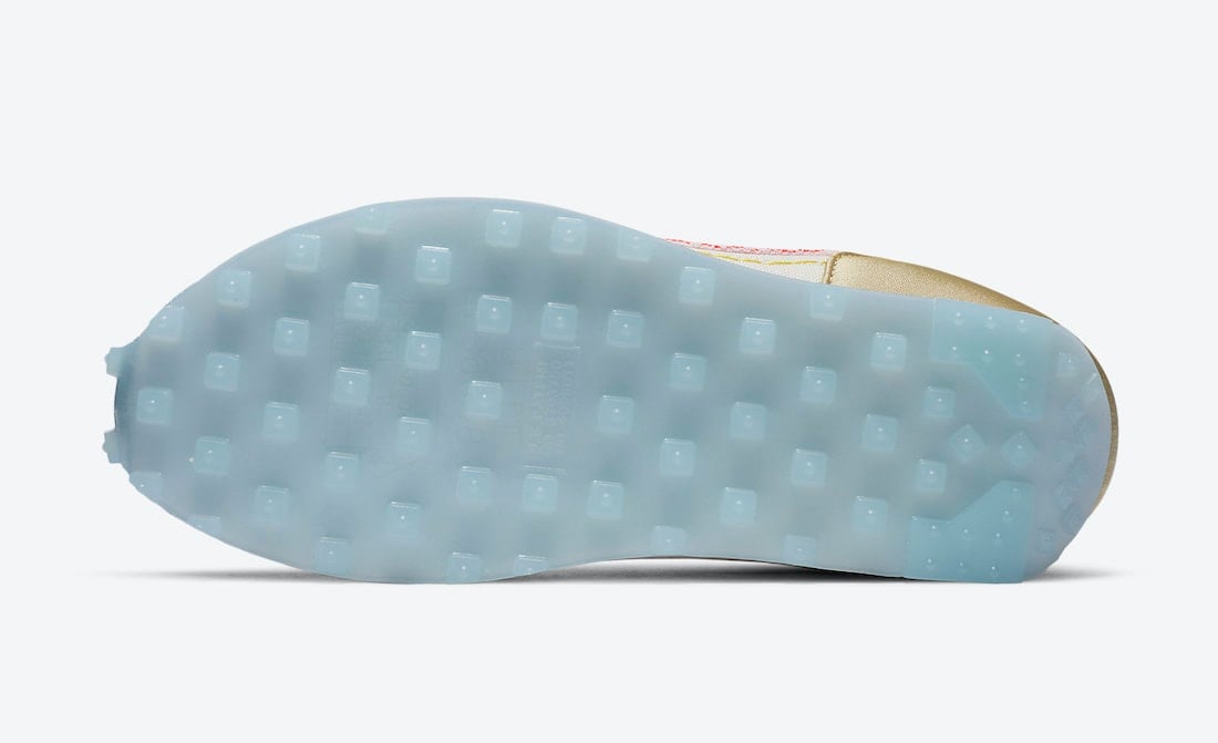 Nike Equips the Daybreak in a Variety of Different Materials