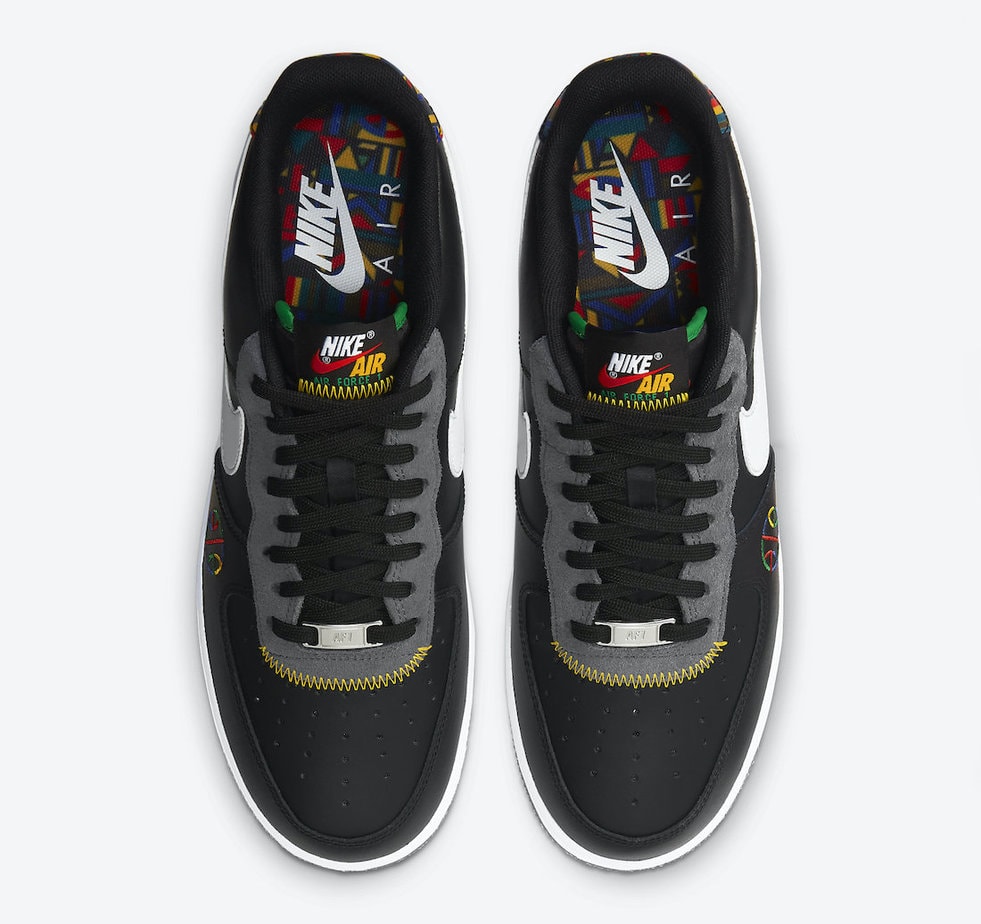 Nike Air Force 1 Joins the "Live Together, Play Together" Collection