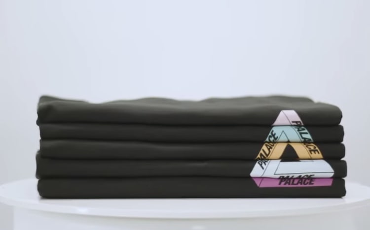 Palace set to Drop their Charity Tri-Ferg "Tri-To-Help" Collection