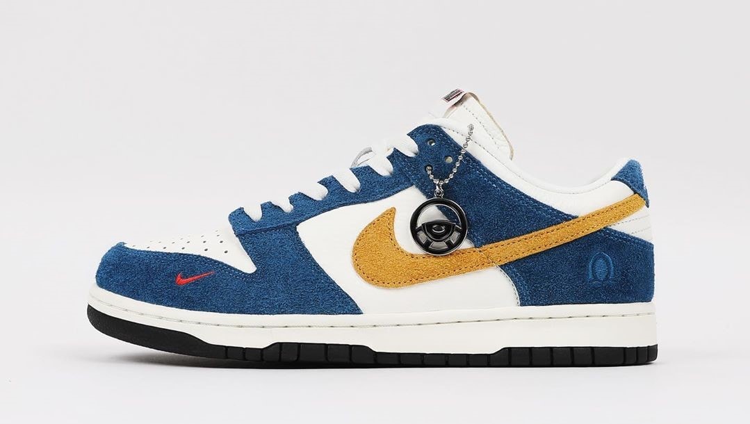 Kasina X Nike Dunk Low 80's Bus