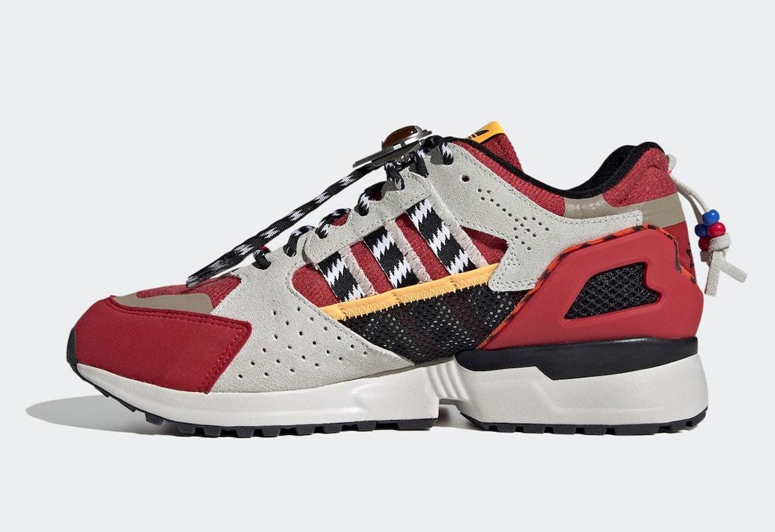adidas Zx 10000 Native American G55726