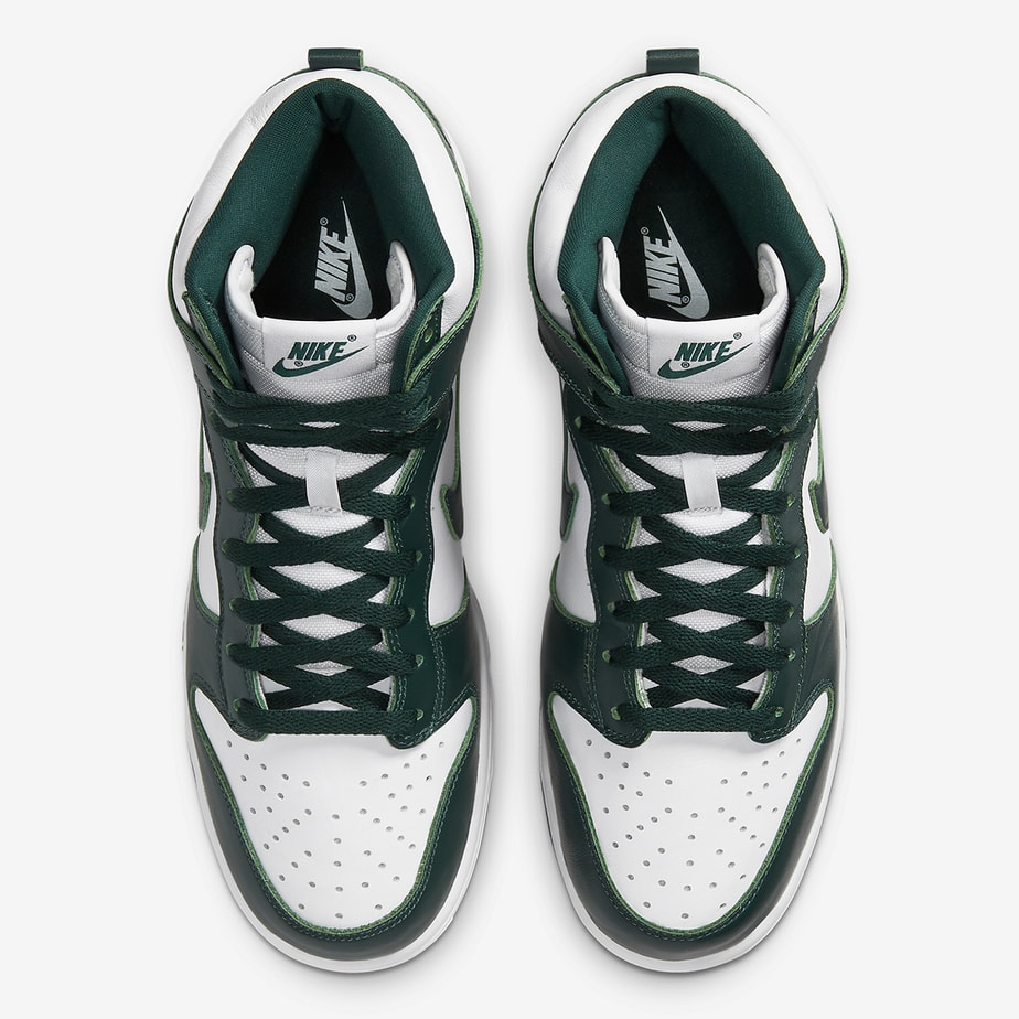 2f379f21 Nike Dunk High Pro Green CZ8149-100
