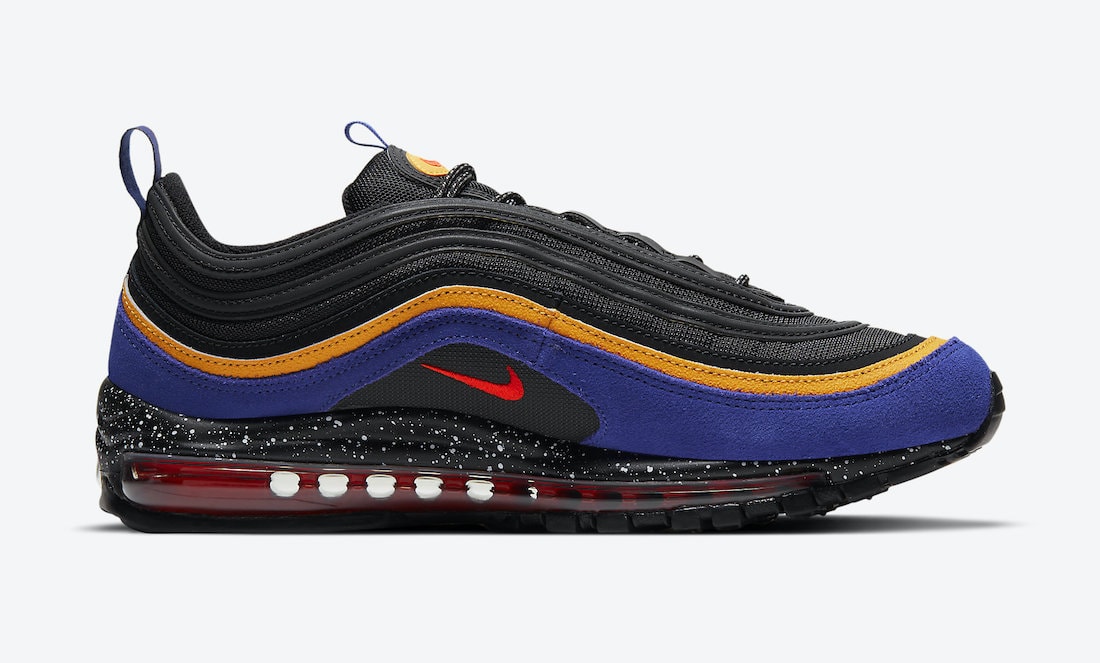 Nike Air Max 97 Featured in an "ACG" Colorway
