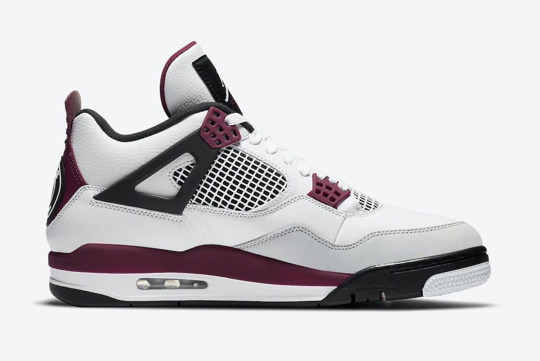 Air Jordan 4 "PSG"