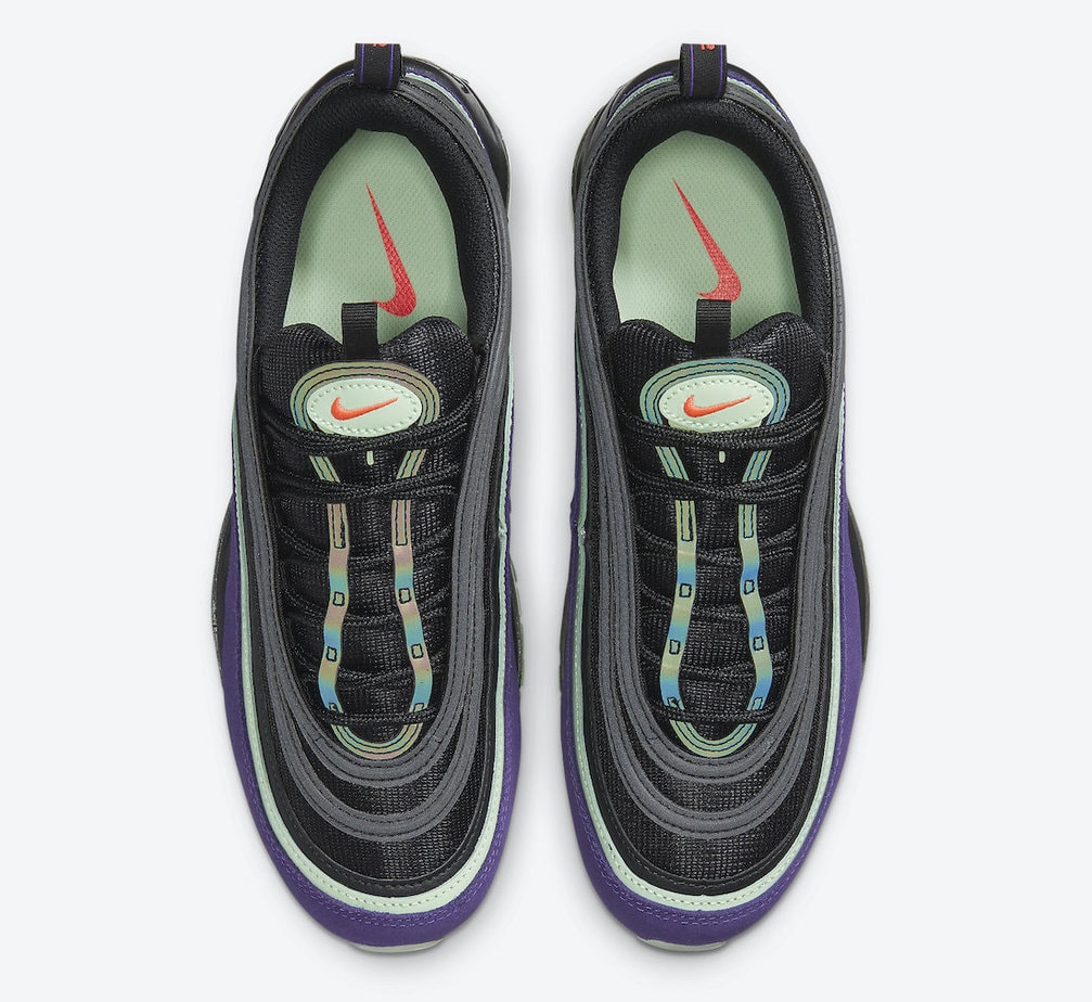 Nike Prepares for Halloween with a "Slime" Air Max 97