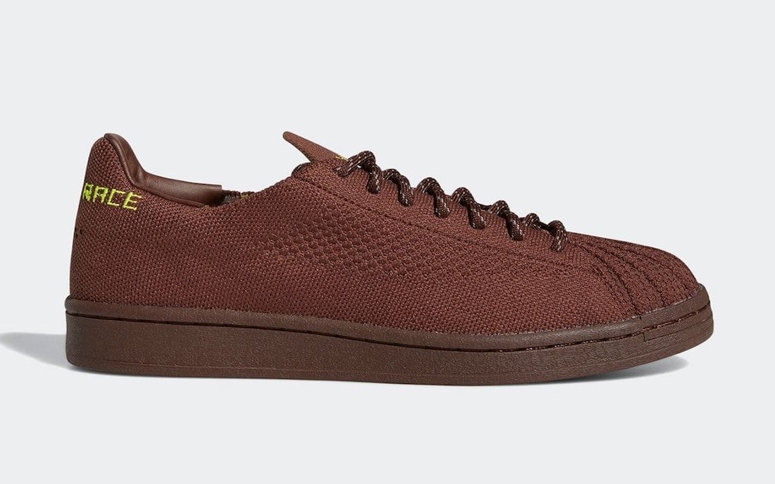 Pharrell adidas Superstar Collection