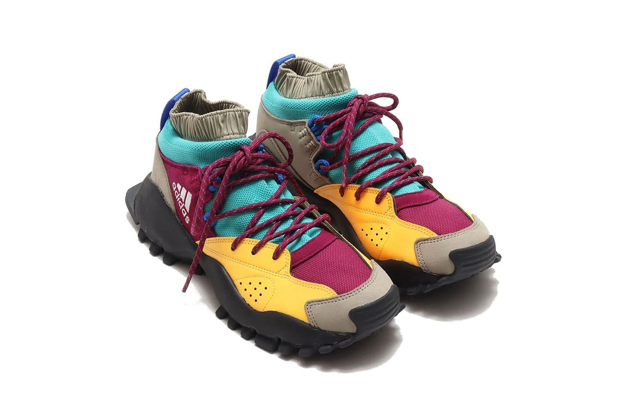 adidas Seeulater Og Colorway Sneaker FW9174 September 2020 Release