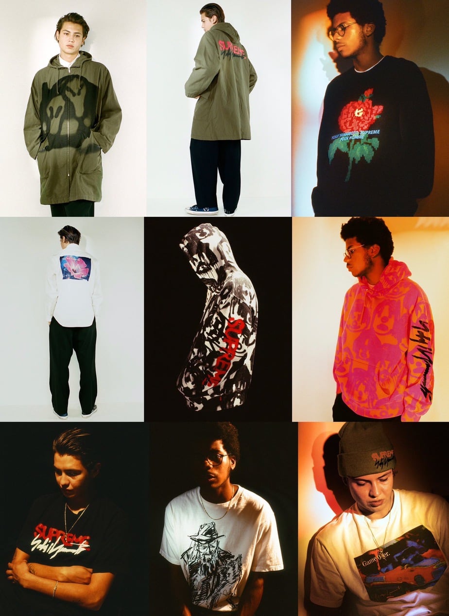 Supreme Week 4 Droplist + Retails
