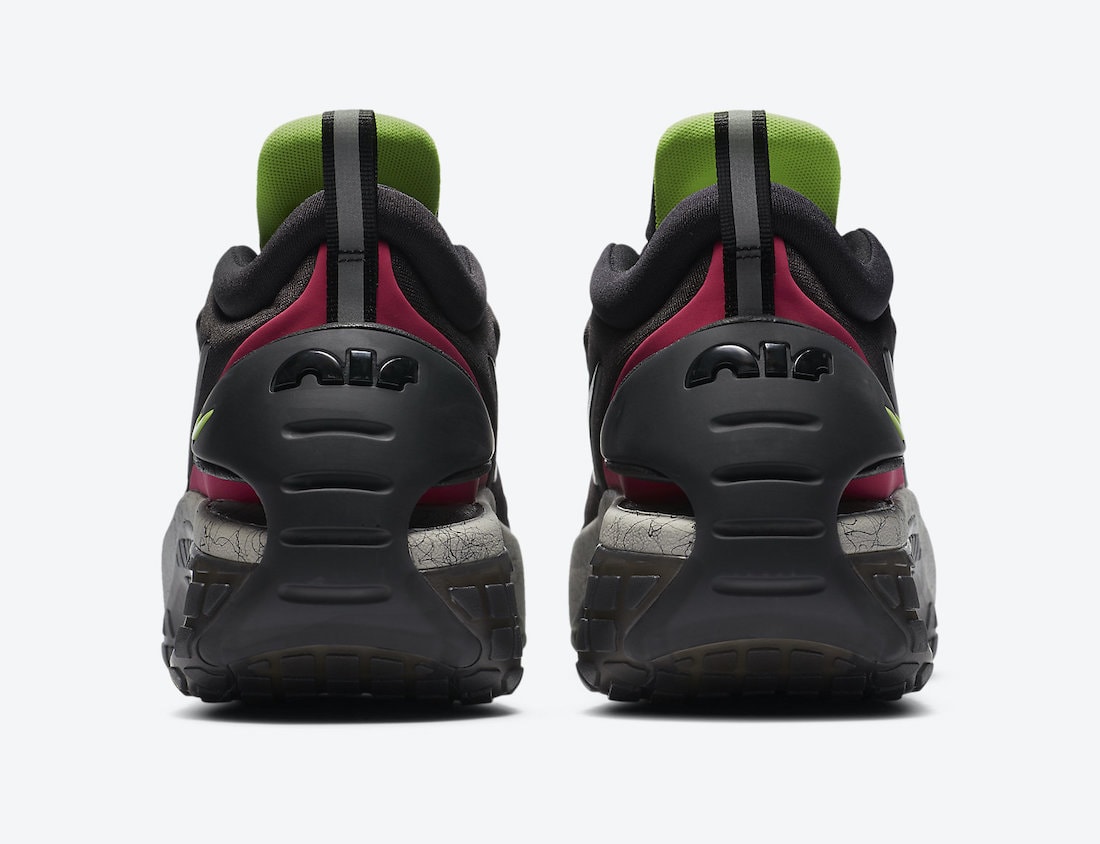 Nike Adapt Auto Max "Fireberry"