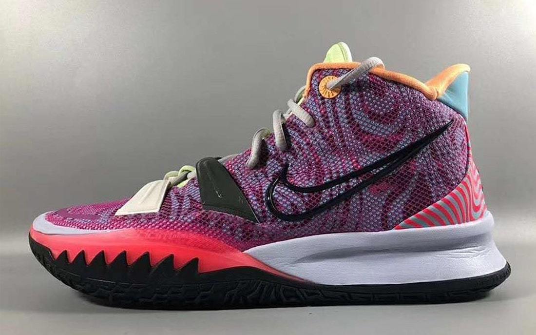 Nike Kyrie 7 Hendrix