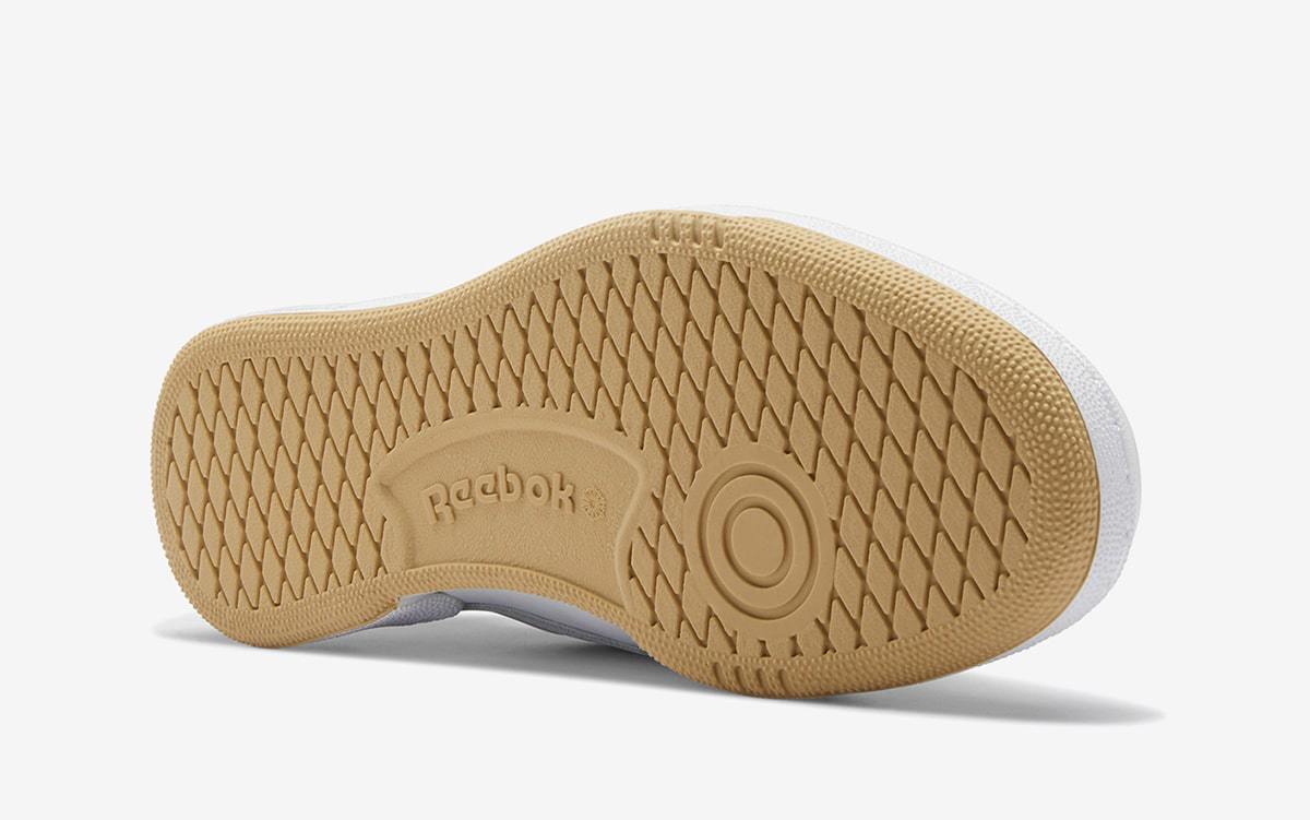 Jjjjound X Reebok Club C 85 White Beige