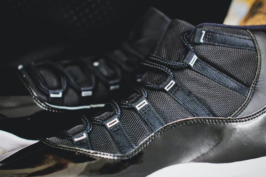 Air Jordan 11 Jubilee 25th Anniversary