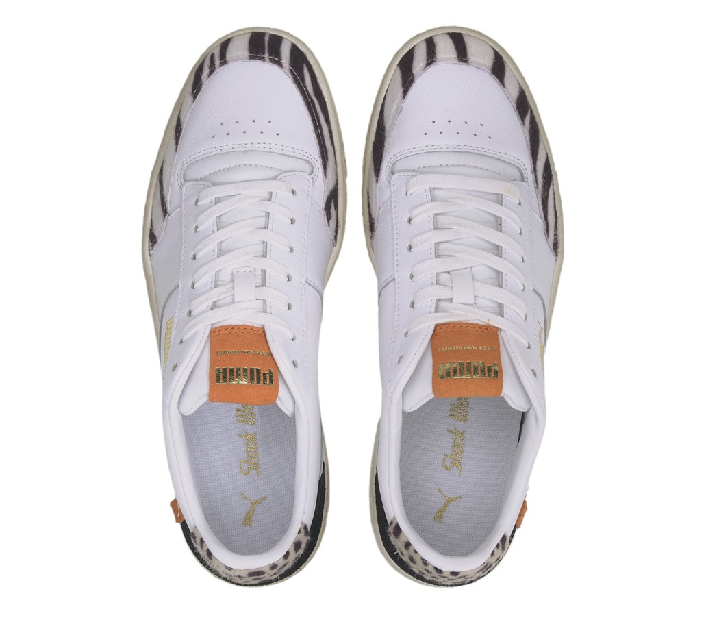 Puma Ralph Sampson Mc Wildcat