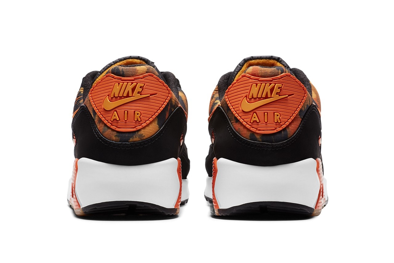 Nike Air Max 90 Starfish Orange Camo CZ7889-001 Release Date Info