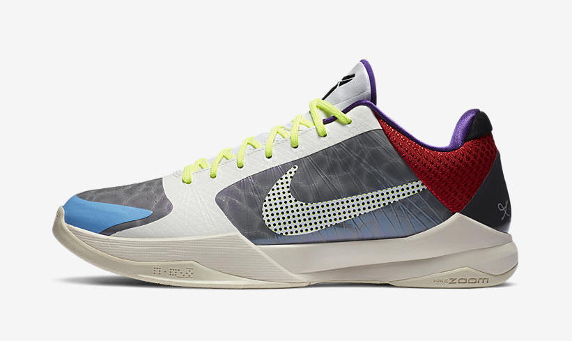 Nike Kobe 5 Protro Pj Tucker