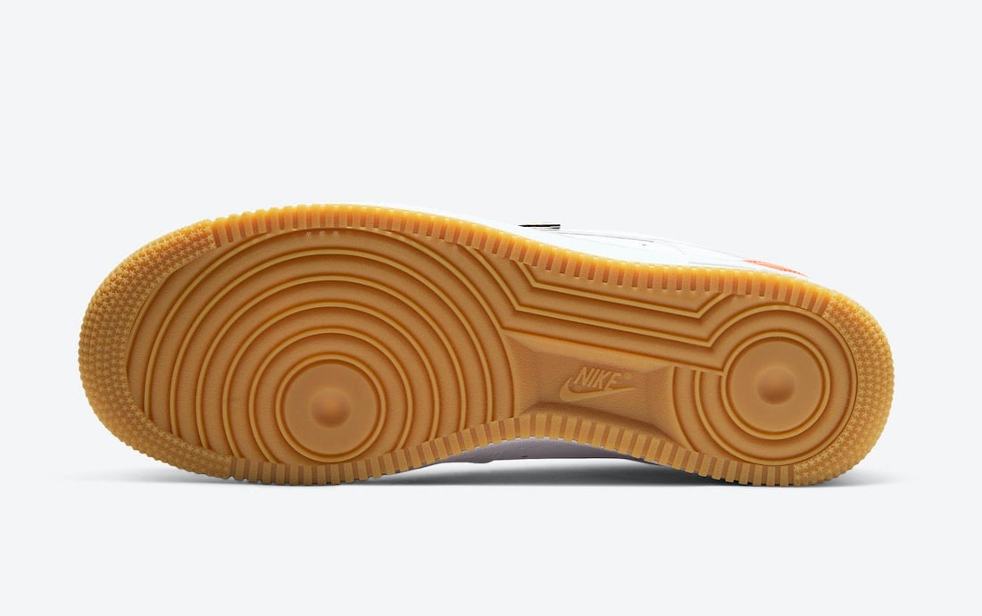 Nike Releasing an Air Force 1 Low as Apart of their Upcoming "NBA Pack"