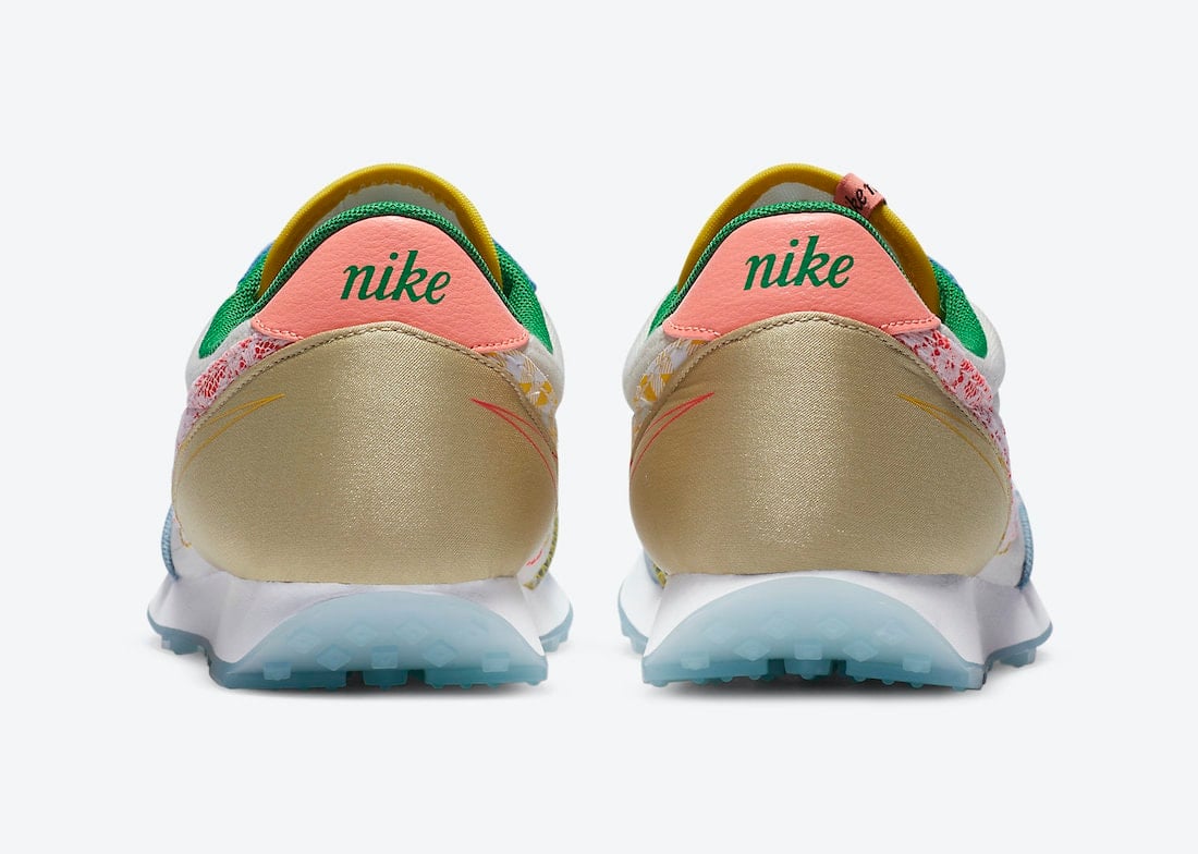 Nike Equips the Daybreak in a Variety of Different Materials