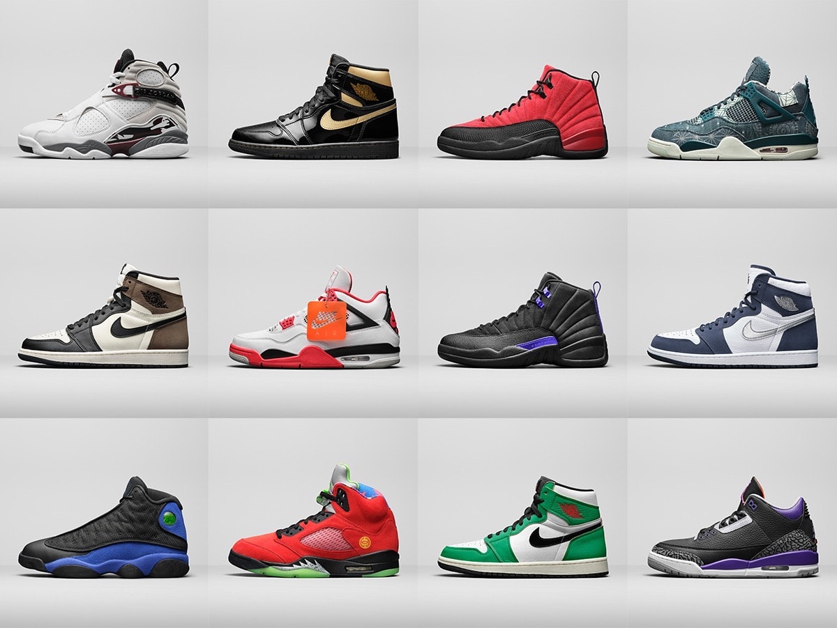 Jordan Brand Reveals Their Holiday 2020 Lineup