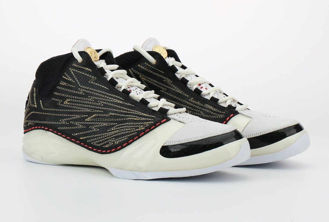 Titan x Air Jordan 23