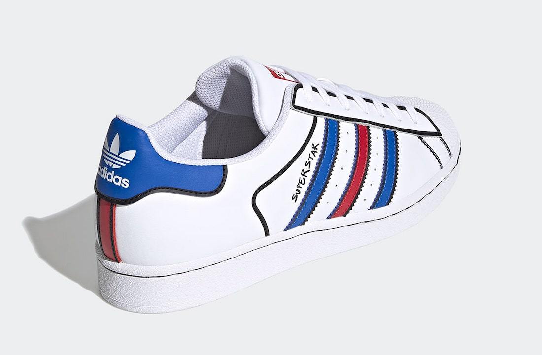 adidas Superstar "Sharpie" Available Now