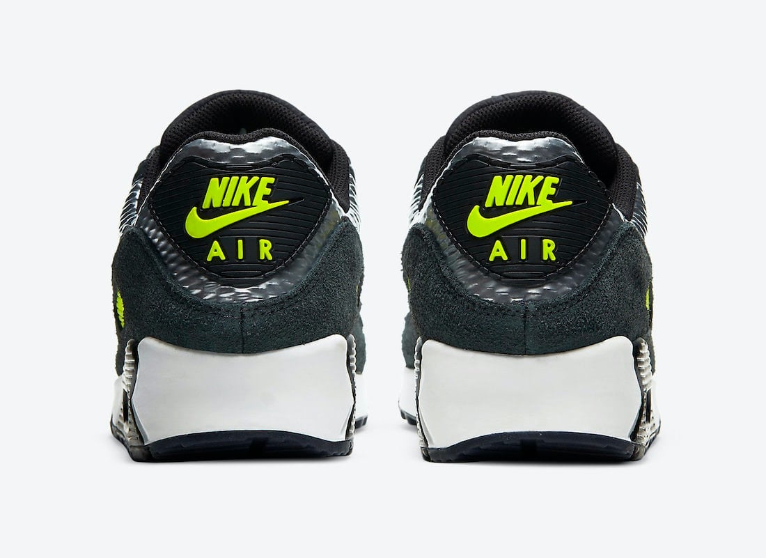 3M and Nike Releasing an Air Max 90