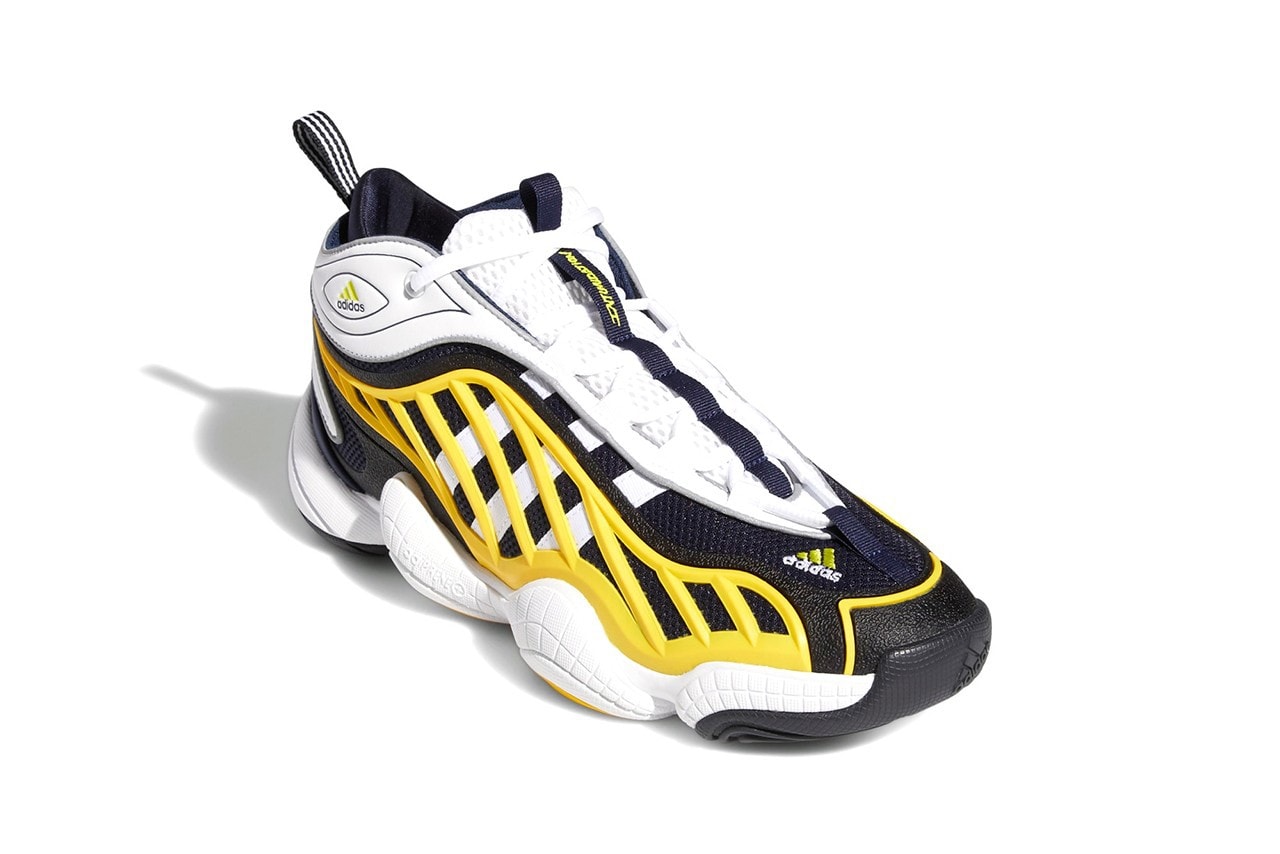 adidas Originals Intimidation Fyw 1999 Cloud White Collegiate Navy Wonder Glow FW0658