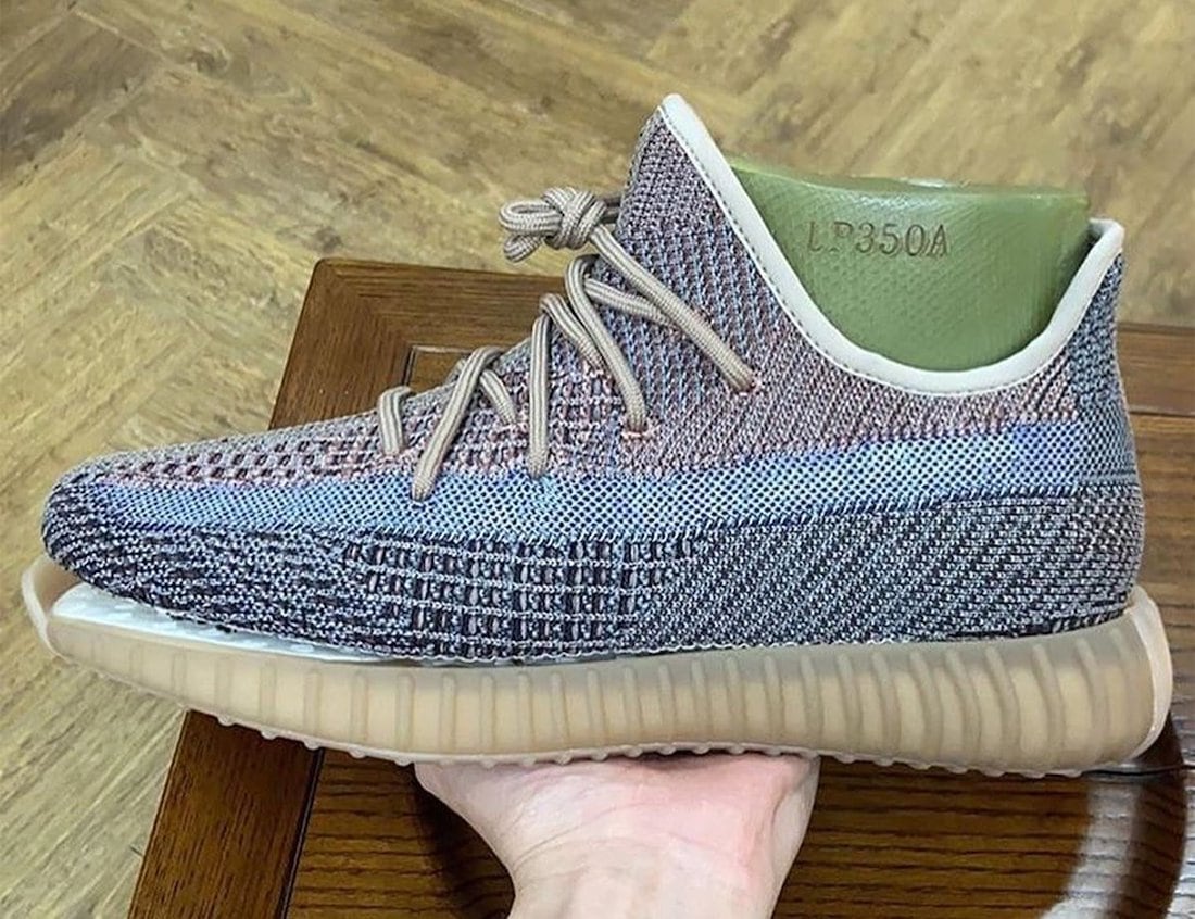 Official Look at the adidas Yeezy Boost 350 V2 "Fade”