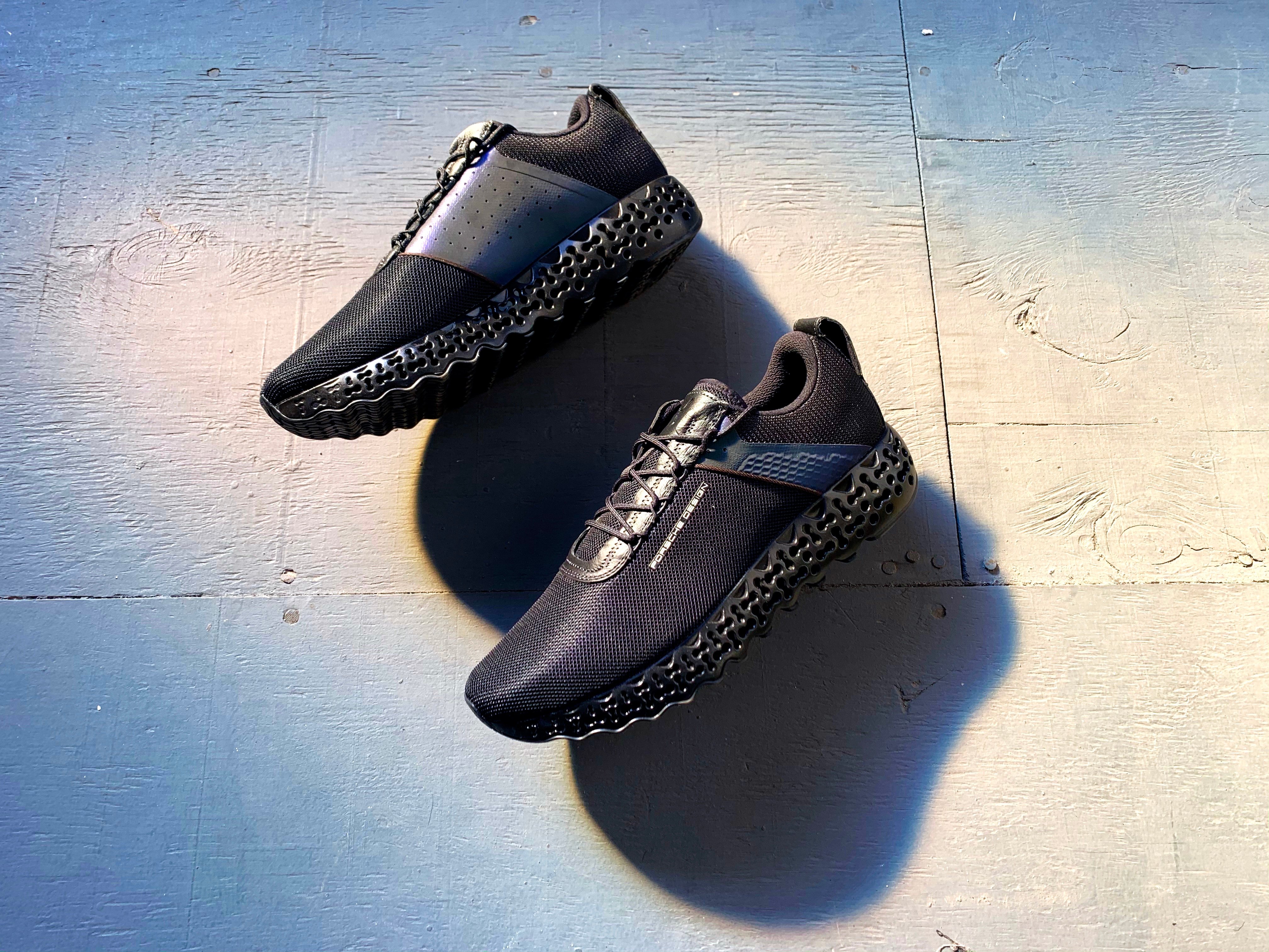 Porsche Design x PUMA XETIC M Shift Performance Review
