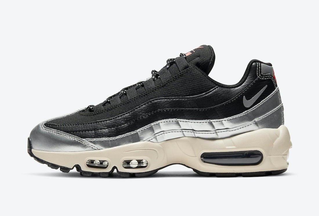 3M and Nike Add their Collaborative Take to the Air Max 95