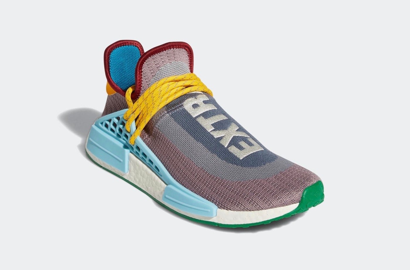 Pharrell adidas NMD Hu Extra Eye