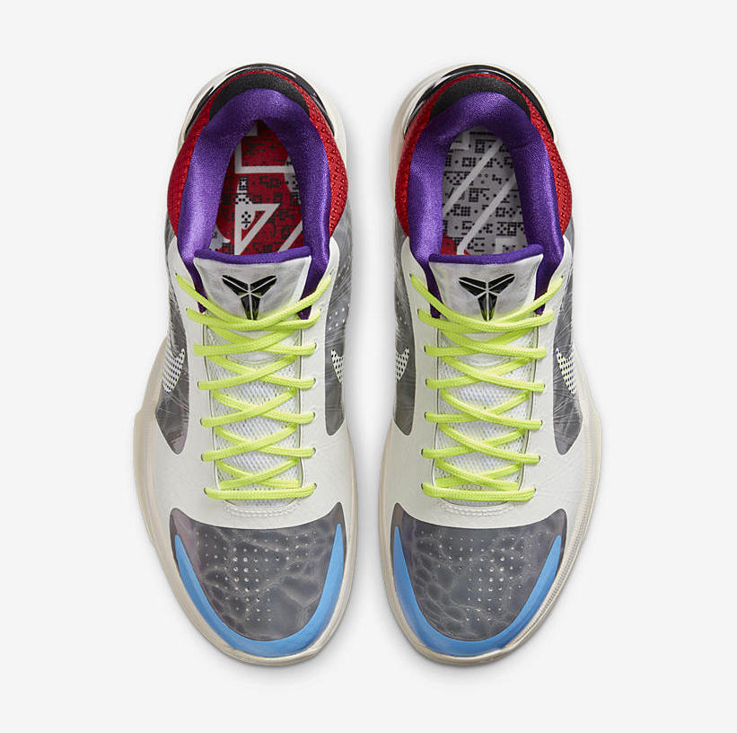 Nike Kobe 5 Protro Pe Pj Tucker