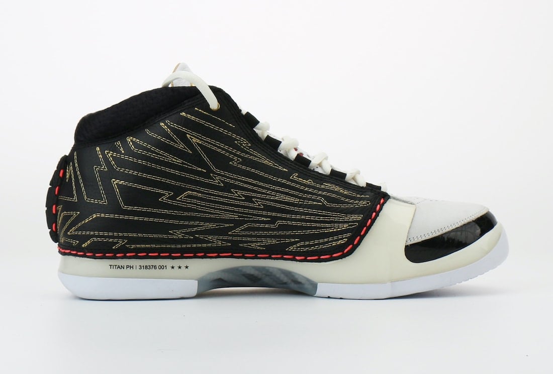 Titan x Air Jordan 23