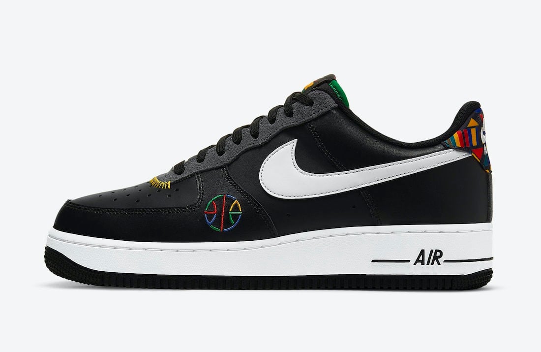 Nike Air Force 1 Joins the "Live Together, Play Together" Collection