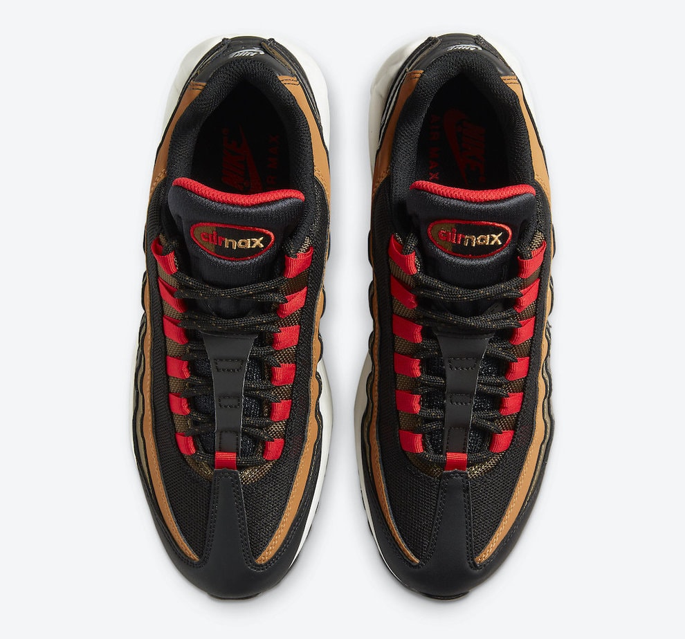 This Nike Air Max 95 arrives Fall-Ready