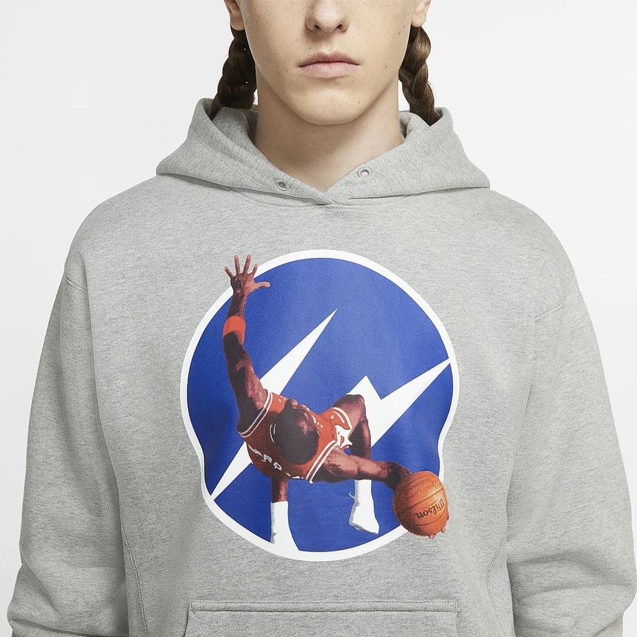 Jordan and Fragment Reveal Apparel Collection