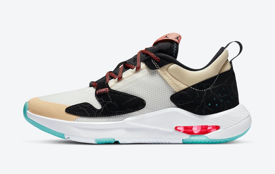 Jordan Air Cadence Releasing in "Pale Ivory"