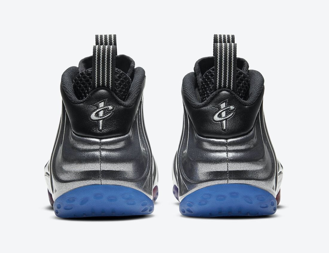 Nike Air Foamposite One Releasing with "Gradient Soles"