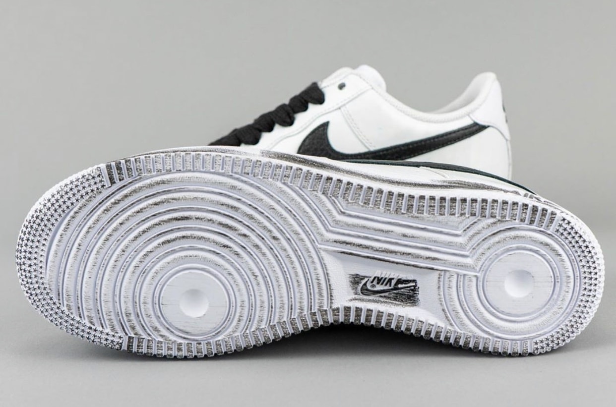 Peaceminusone Nike Air Force 1 2.0 DD3223-100