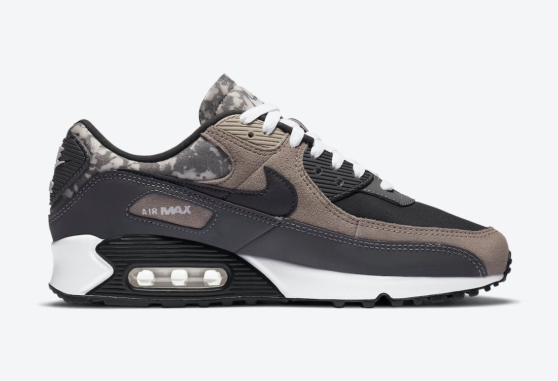 "Enigma Stone" Shines on this Nike Air Max 90