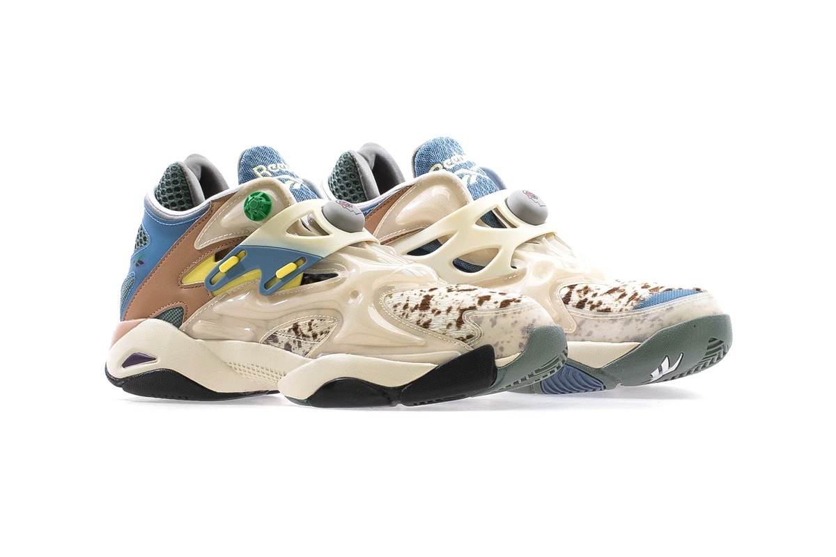 Reebok Braindead Pump Court Bone Blue FW4675 Info 007