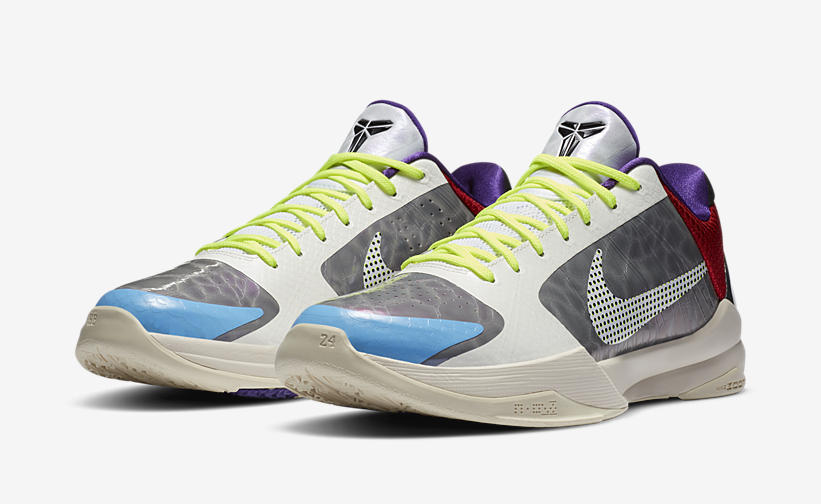 Nike Kobe 5 Protro PE Pj Tucker