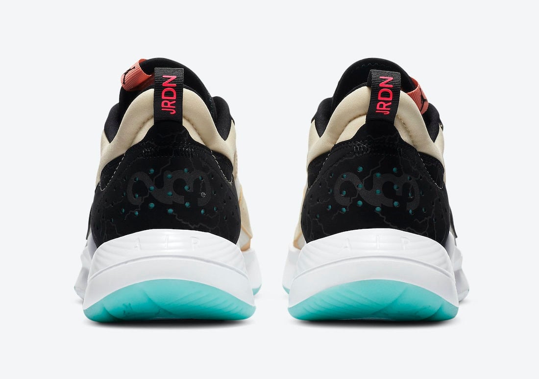 Jordan Air Cadence Releasing in "Pale Ivory"